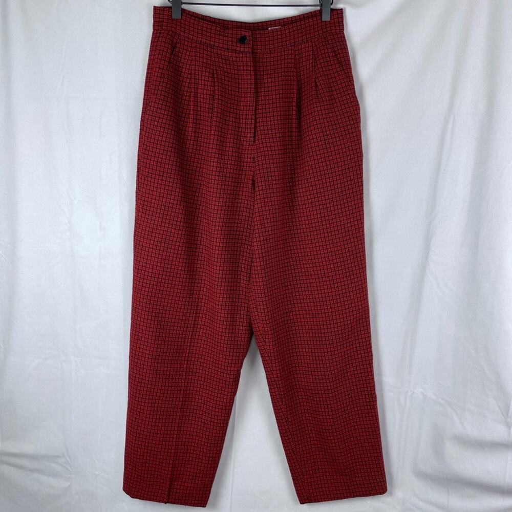 Vintage Leslie Fay Sportswear Trousers